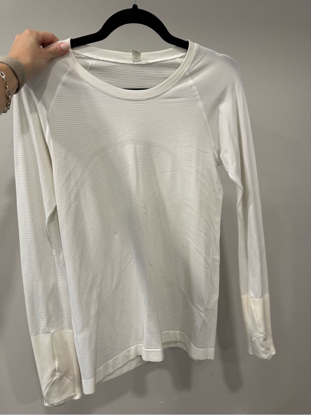 lululemon swiftly tech long sleeve